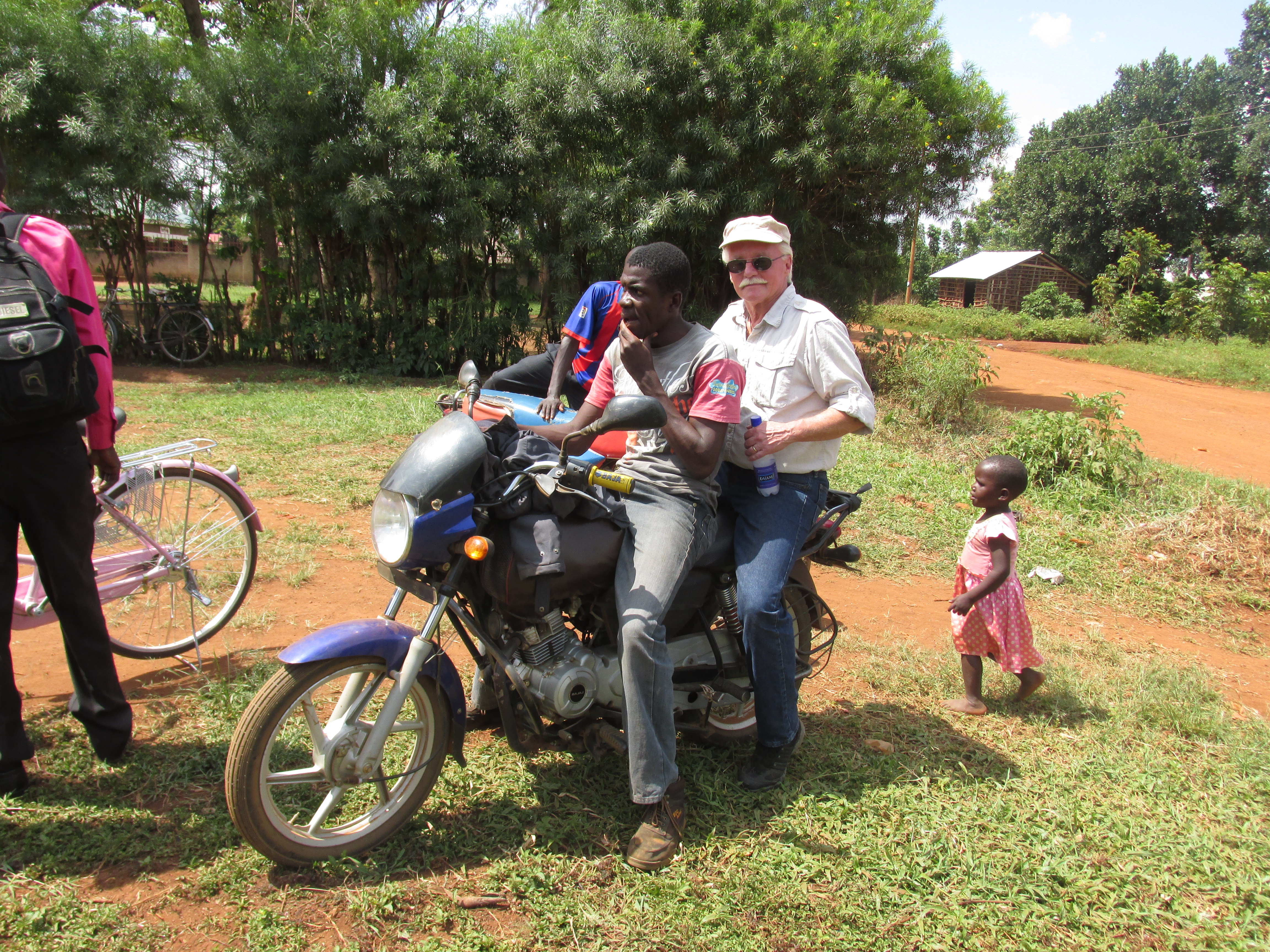 Mission to Uganda – September 2013