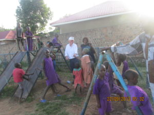 East Africa Mission 2013